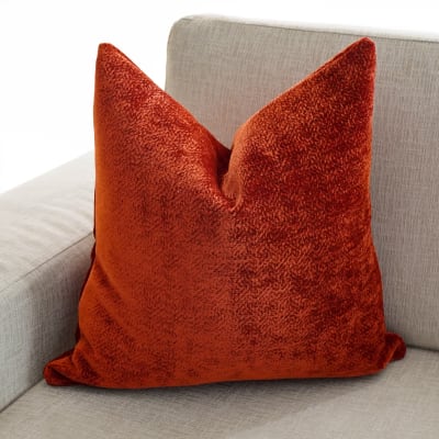 Funda de Cojín Jacqard Indú