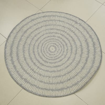 Alfombra Circular Bennett