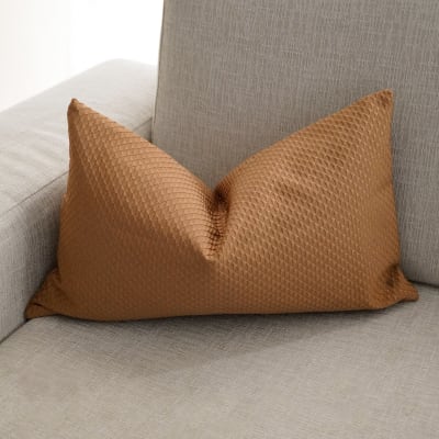 Funda de Cojín rombitos Rectangular