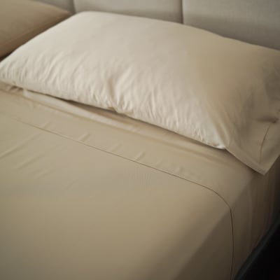 Sábanas Bambú Beige 230 hilos