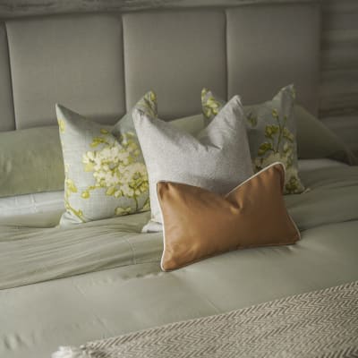 Funda Edredón Terso Verde