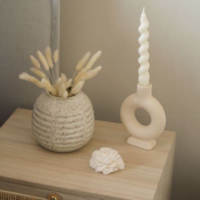 Set Velas Onduladas