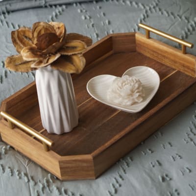 Azafate en Madera Acacia Small