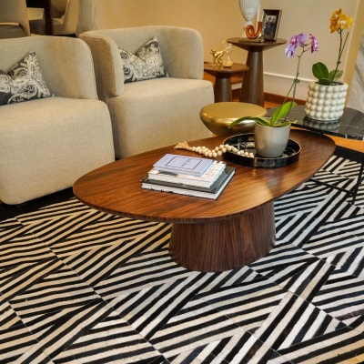 Mesa de Centro Pamela