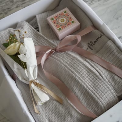 Box Mamá Gris