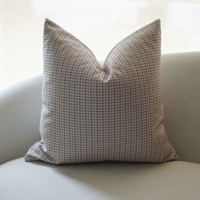 Funda de Cojín Elisa Pistacho