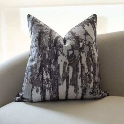 Funda de Cojín Scale Gris