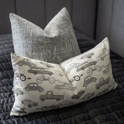 Funda de Cojín Cars