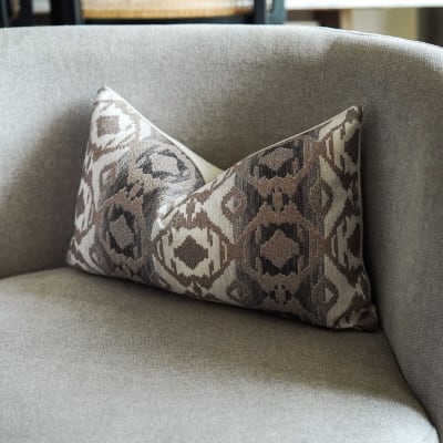 Funda de Cojin Leandro Rectangular