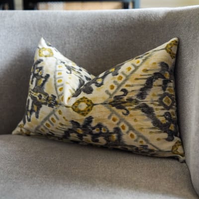 Funda de Cojín Print Rectangular