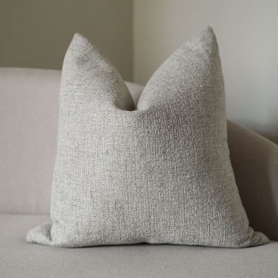 Funda de Cojin Jaspel Snow