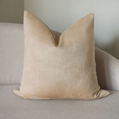 Funda de Cojín Marian Beige