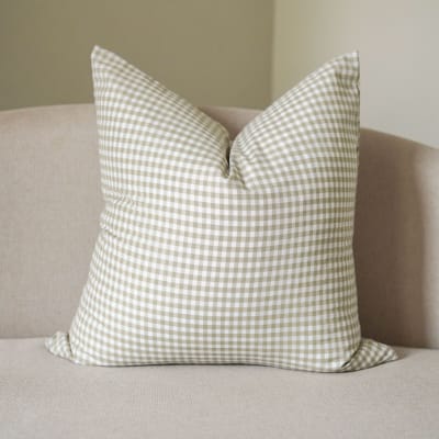 Funda de Cojin Gabriela