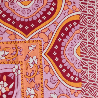 Mandala Flamenco