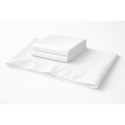 Set Fundas de Almohada 400 Hilos Percale