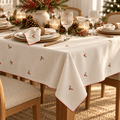 Mantel MerryChristmas