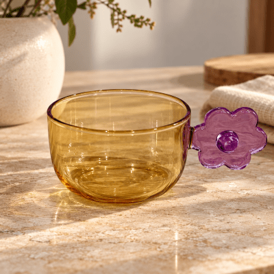 Taza Colors Yellow