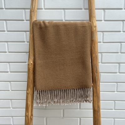 Manta Andy Terracota