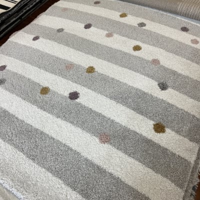 Alfombra Color Dots 135x190