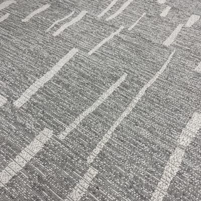 Alfombra Vancouver Lana Gris 290