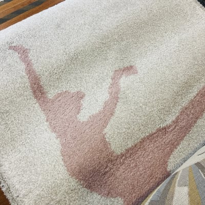 Alfombra Balerina 190