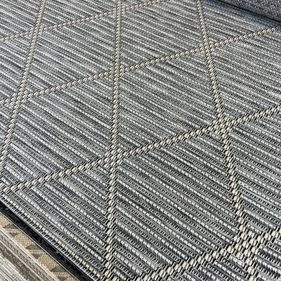 Alfombra Aspa Blue 230