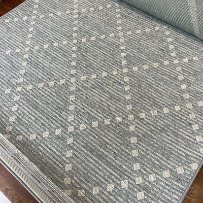 Alfombra Karen Celeste 230