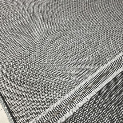 Alfombra Sierra Topo 290