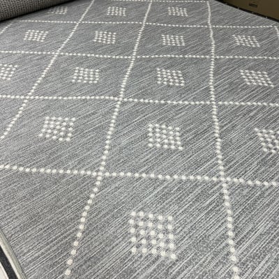 Alfombra Valdonia Grey 290