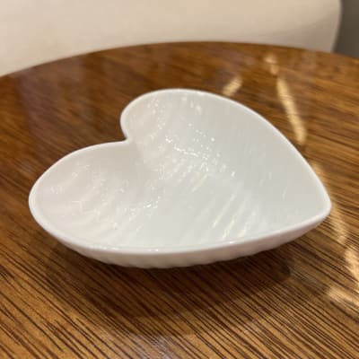 Plato Corazón