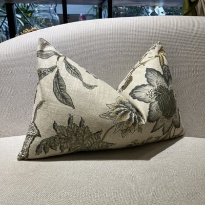 Funda de Cojín Efraín Rectangular