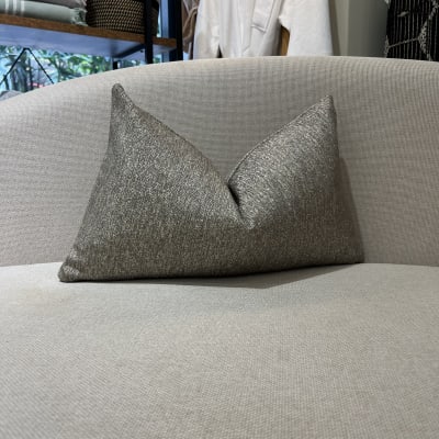 Funda de Cojín Odin Grafito Rectangular