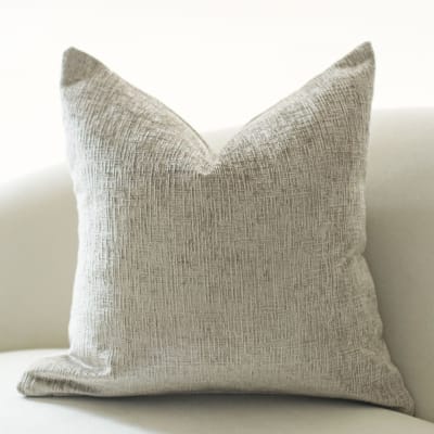 Funda de Cojín Champagne Cuadrado