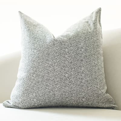 Funda de Cojín Chevron