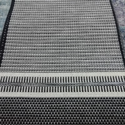 Alfombra Runner Sierra Charcoal