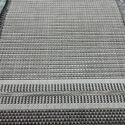 Alfombra Runner Sierra Topo