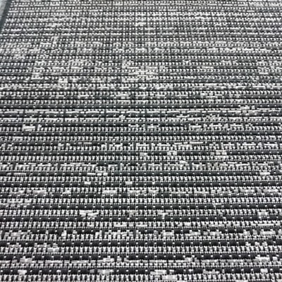 Alfombra Runner Jaspel Black