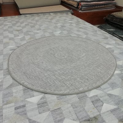 Alfombra Circular Mack