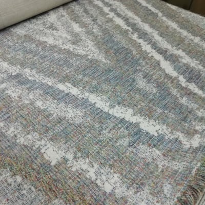 Alfombra Daisy Blue 290