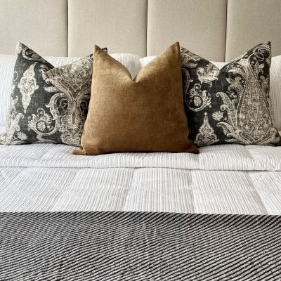 Cubrecama Naela Blanco