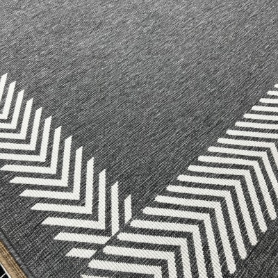 Alfombra Caleb Silver 290