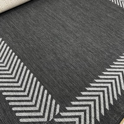 Alfombra Caleb Night Silver 290