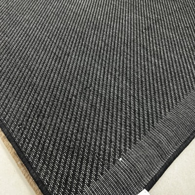 Alfombra Eliseo Night Silver 230