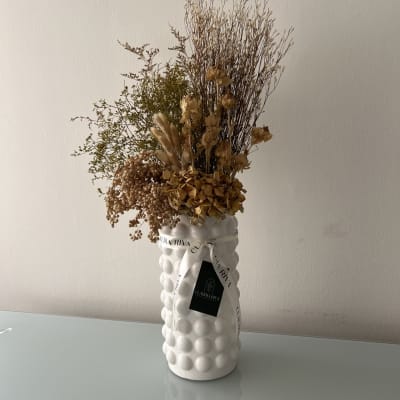 Florero Bubble