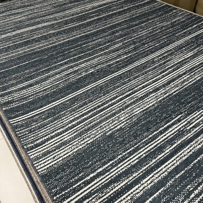 Alfombra Petrol Blue 290