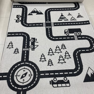 Alfombra Compass