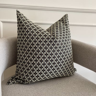 Funda de Cojín Crisscross