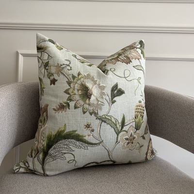 Funda de Cojín Natural Garden