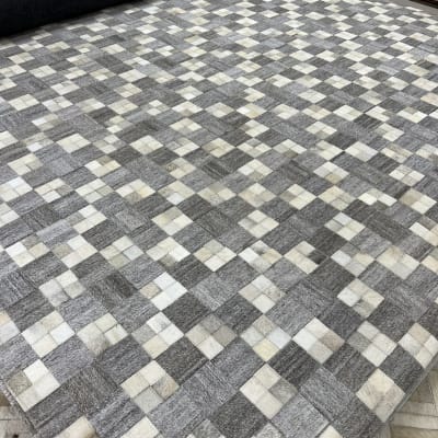 Alfombra de Cuero Dustin