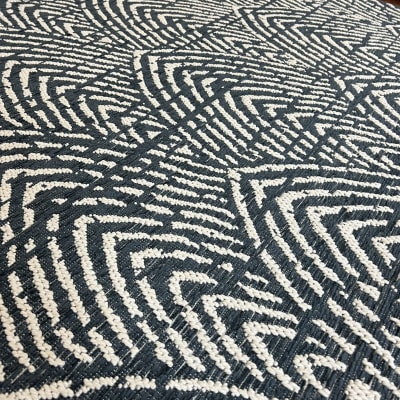 Alfombra Natal Petrol Blue 230